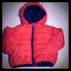 Little ones jacket unisex